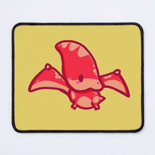 Item preview, Pteranodon dinosaur cute adorable party kids children toddlers designed and sold by NymeriaH.