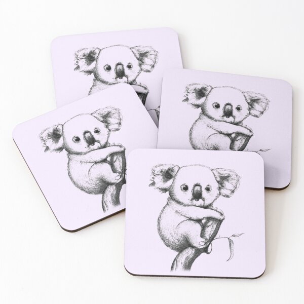 Item preview, Baby koala designed and sold by binarty.