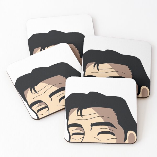 Item preview, Bunta Fujiwara Peeking Peeker designed and sold by hazemham.