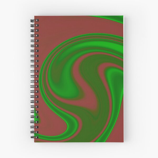 Item preview, Fluid Abstract Pattern 484 designed and sold by Holidays77.
