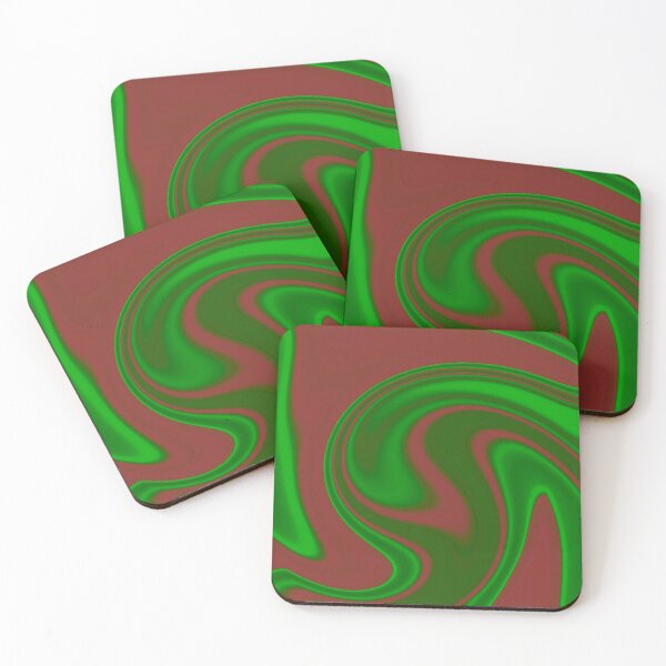 Item preview, Fluid Abstract Pattern 484 designed and sold by Holidays77.