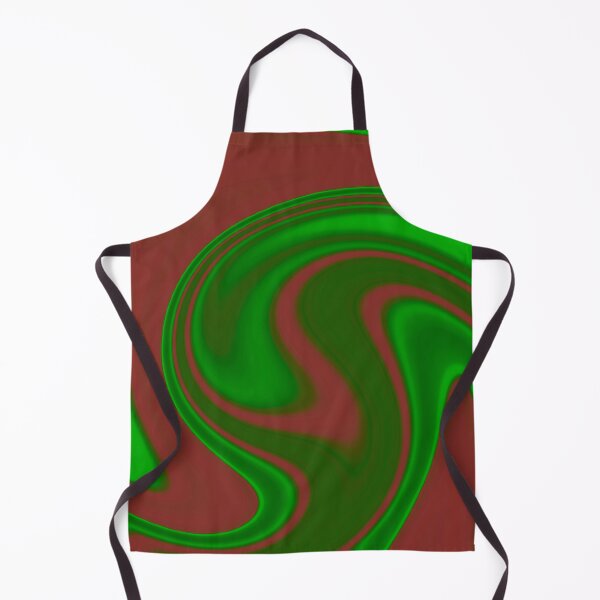 Item preview, Fluid Abstract Pattern 484 designed and sold by Holidays77.