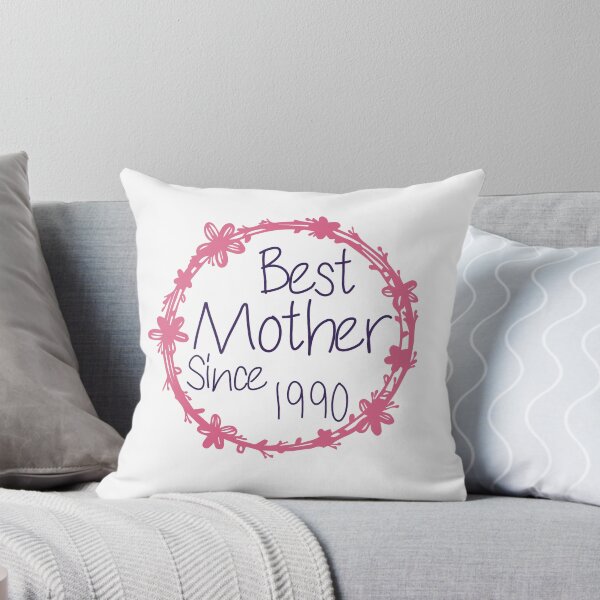 Item preview, Best Mother Since 1990 designed and sold by medbdj.