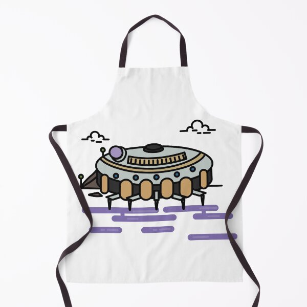 Item preview, Frieza Space Ship Dragon Ball designed and sold by Breex.