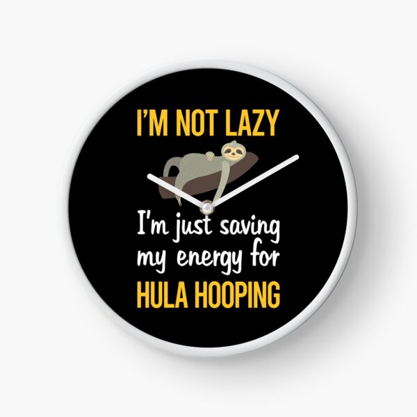 Item preview, Saving Energy Hula Hooping designed and sold by RogersFried.