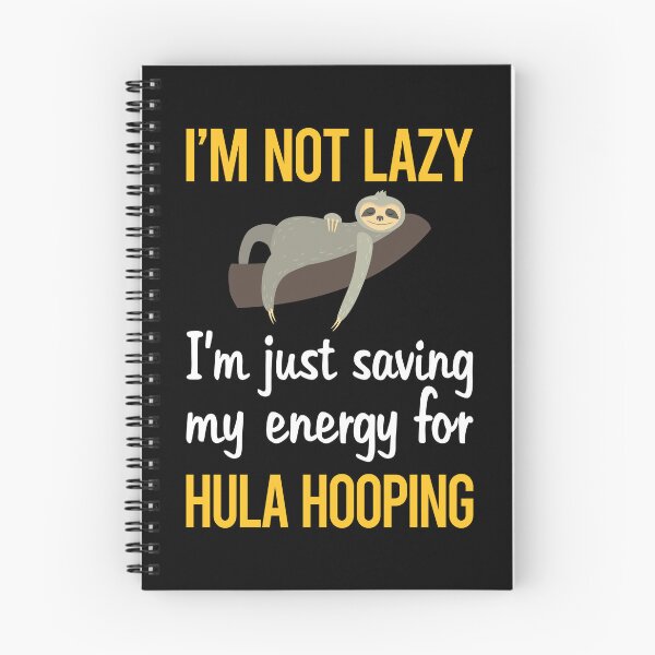 Item preview, Saving Energy Hula Hooping designed and sold by RogersFried.