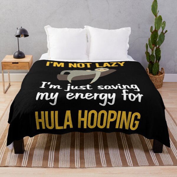 Item preview, Saving Energy Hula Hooping designed and sold by RogersFried.