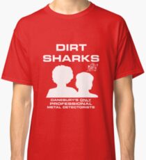 Dirt Sharks Classic T-Shirt