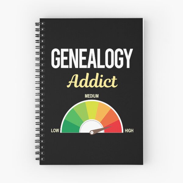 Item preview, Addict Genealogy Genealogist designed and sold by FrankVitgenos0.