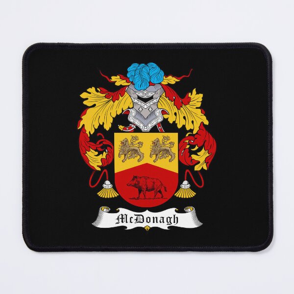 Item preview, McDONAGH FAMILY CREST designed and sold by CathalDevlin.
