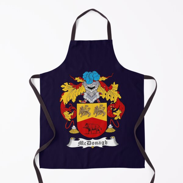 Item preview, McDONAGH FAMILY CREST designed and sold by CathalDevlin.