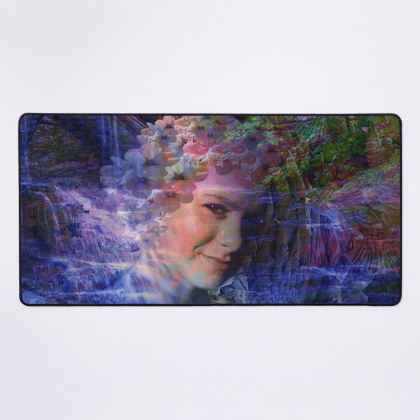 Item preview, Springtime Waterfall designed and sold by Icarusismart.