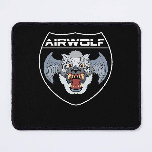 Item preview, Airwolf   Inspired by Airwolf Classic designed and sold by TerePear.