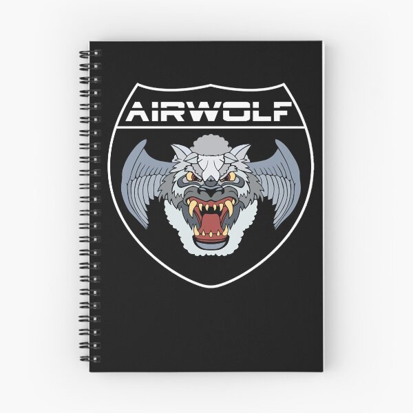 Item preview, Airwolf   Inspired by Airwolf Classic designed and sold by TerePear.