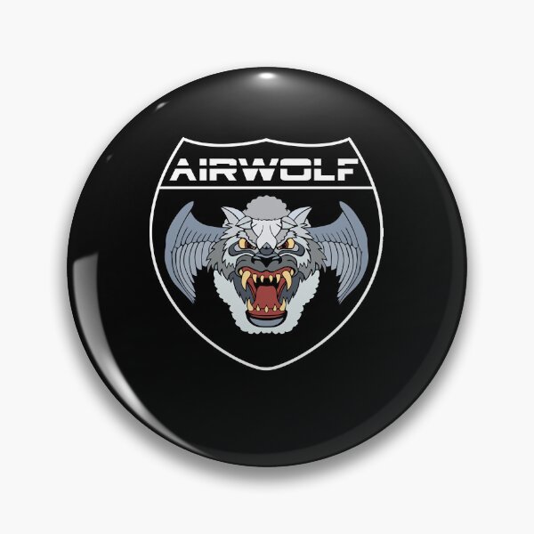 Item preview, Airwolf   Inspired by Airwolf Classic designed and sold by TerePear.