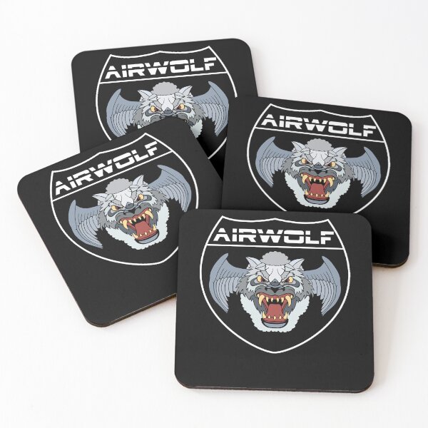 Item preview, Airwolf   Inspired by Airwolf Classic designed and sold by TerePear.