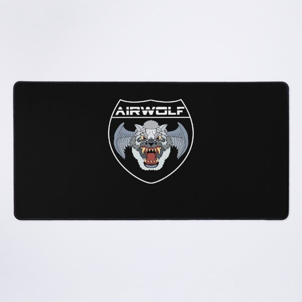 Item preview, Airwolf   Inspired by Airwolf Classic designed and sold by TerePear.