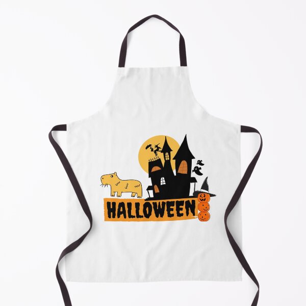 Item preview, Halloween Capybara designed and sold by Tamas Das.