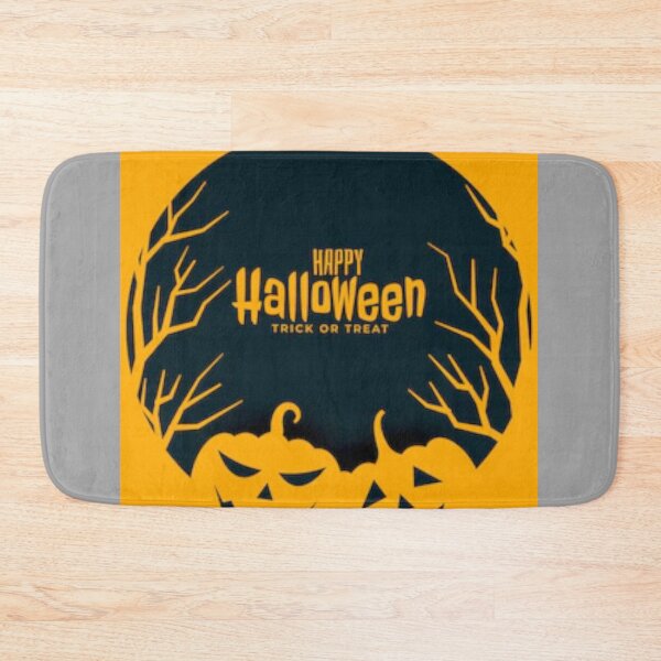Item preview,  halloween scary evil pumpkin funny pumpkin head happy halloween. designed and sold by BEAUTY ⭐⭐⭐⭐⭐.