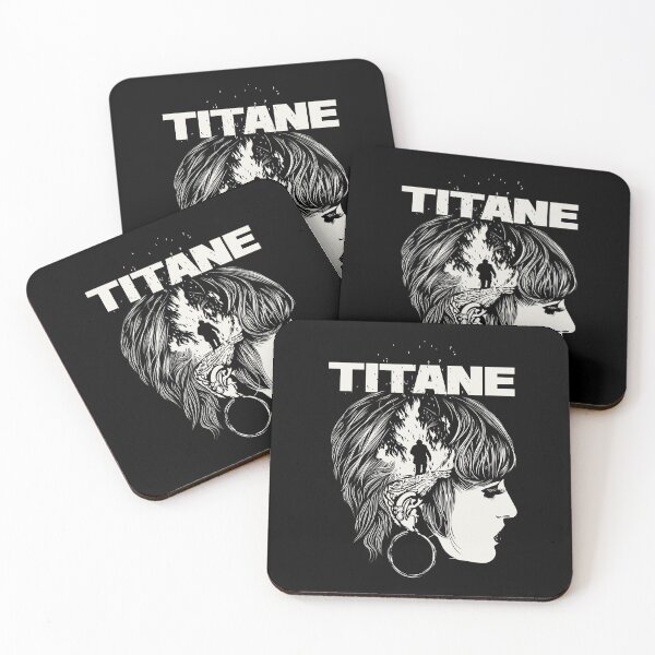 Item preview, Película Titane blanca. designed and sold by LapinMagnetik.