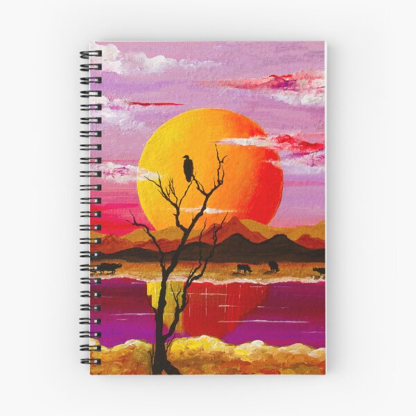 Item preview, Keeping Watch designed and sold by Deborah Malcolm Art.