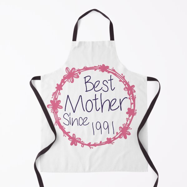 Item preview, Best Mother Since 1991 designed and sold by medbdj.