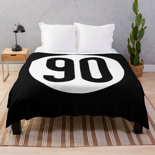 Item preview, Black 90 Logo  Long designed and sold by Brandononald.
