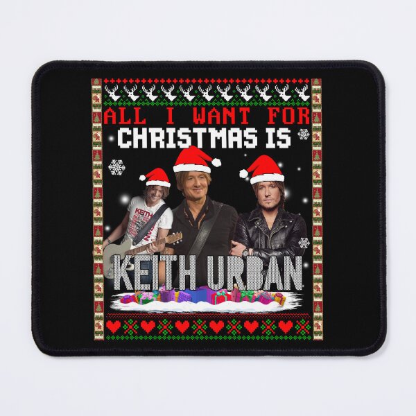 Item preview, All I Want For Christmas Is Keith designed and sold by KimsharWolfs.