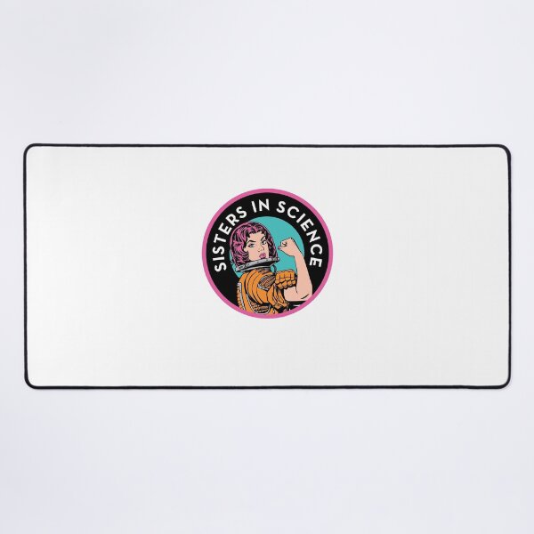 Item preview, Sisters In Science Organisation Logo designed and sold by EllenHaney.