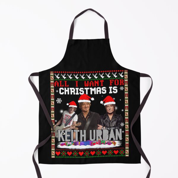 Item preview, All I Want For Christmas Is Keith designed and sold by KimsharWolfs.