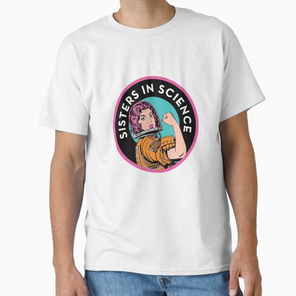 Item preview, Sisters In Science Organisation Logo designed and sold by EllenHaney.