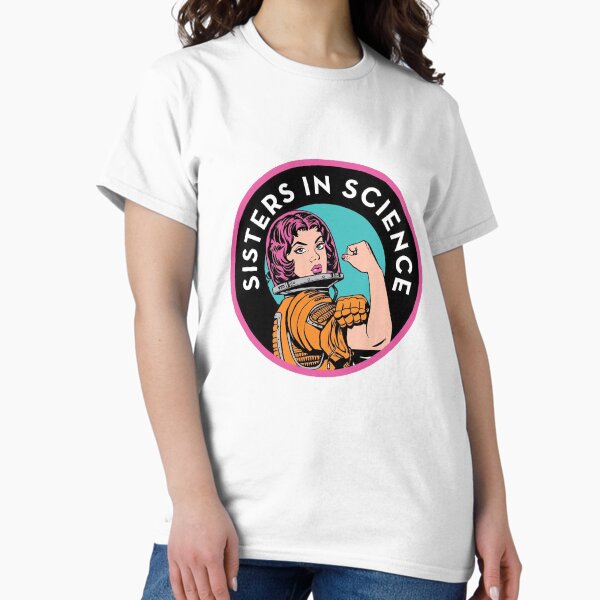 Item preview, Sisters In Science Organisation Logo designed and sold by EllenHaney.