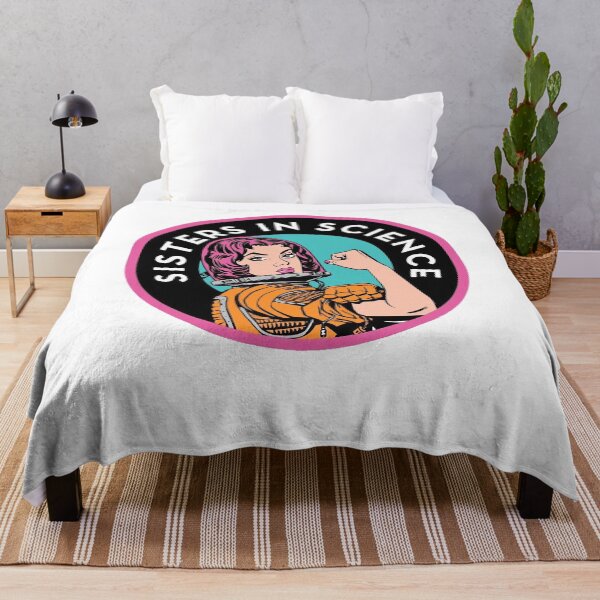 Item preview, Sisters In Science Organisation Logo designed and sold by EllenHaney.