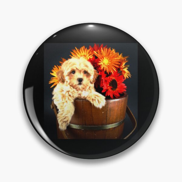 Item preview, Cockapoo Puppies designed and sold by The Love Quill.