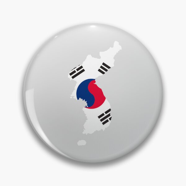 Item preview, Korean Peninsula designed and sold by Frogpen.