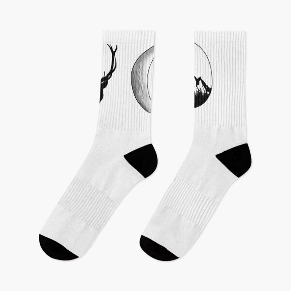 Item preview, SJM Series Black and White designed and sold by EllenHaney.