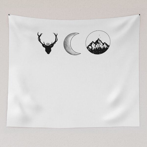 Item preview, SJM Series Black and White designed and sold by EllenHaney.