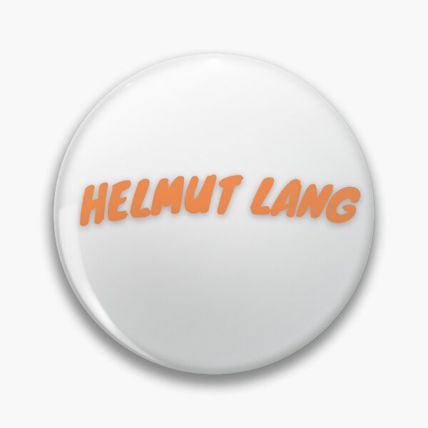Item preview,   HELMUT LANG Essential T-Shirt designed and sold by FRANI-ART.