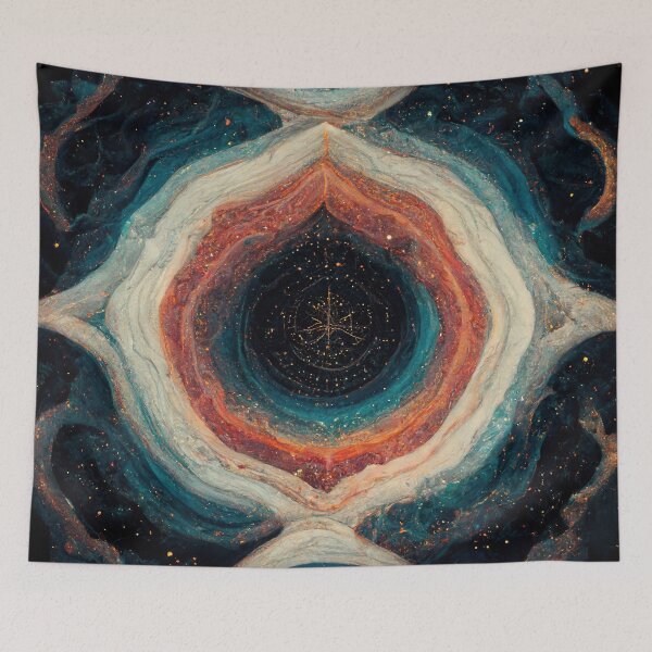 Item preview, Cosmic Eye designed and sold by The Urban Sol.