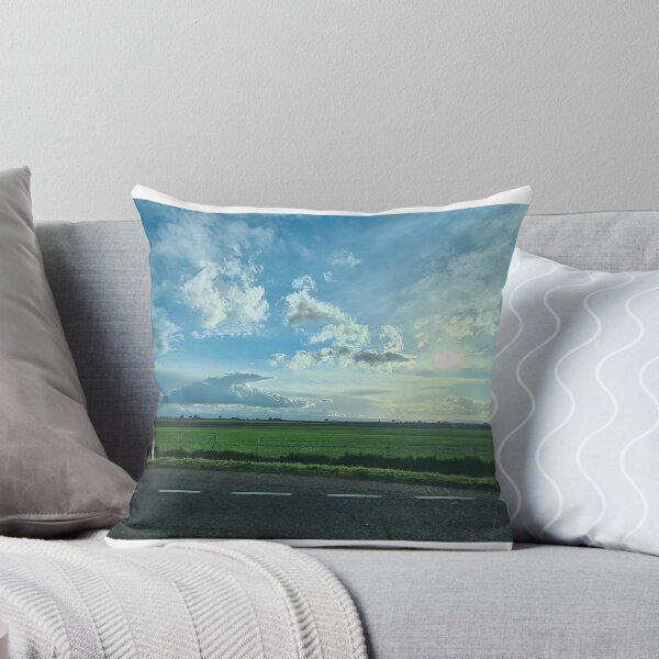 Item preview, Majestic Sunset on Italian field  designed and sold by SimoB86.