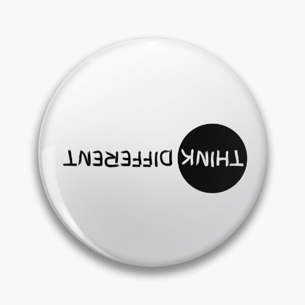 Item preview, Think Different designed and sold by Alios-93.