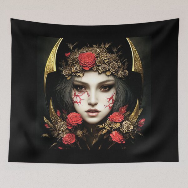 Item preview, December designed and sold by CherryBlack.