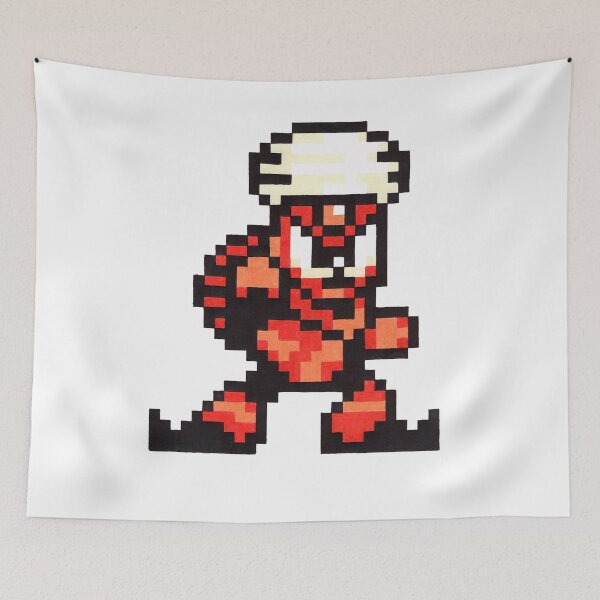 Item preview, Gift Idea Gaming flame man designed and sold by Robertwattscrai.