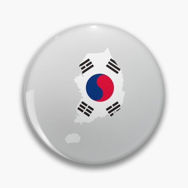 Item preview, Republic of Korea designed and sold by Frogpen.