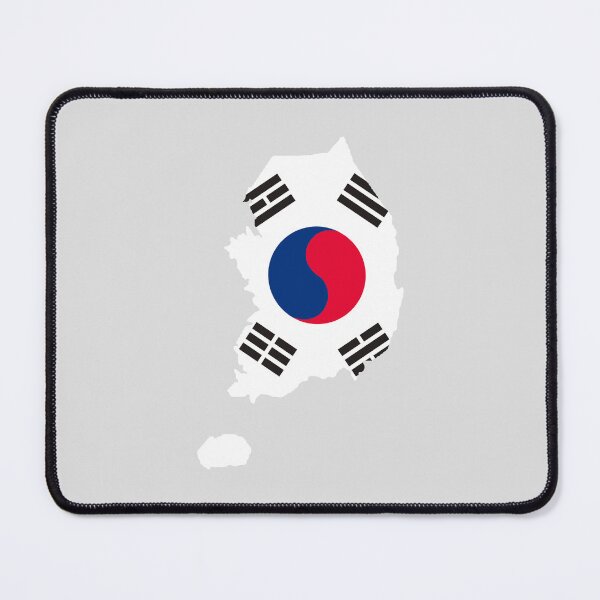 Item preview, Republic of Korea designed and sold by Frogpen.