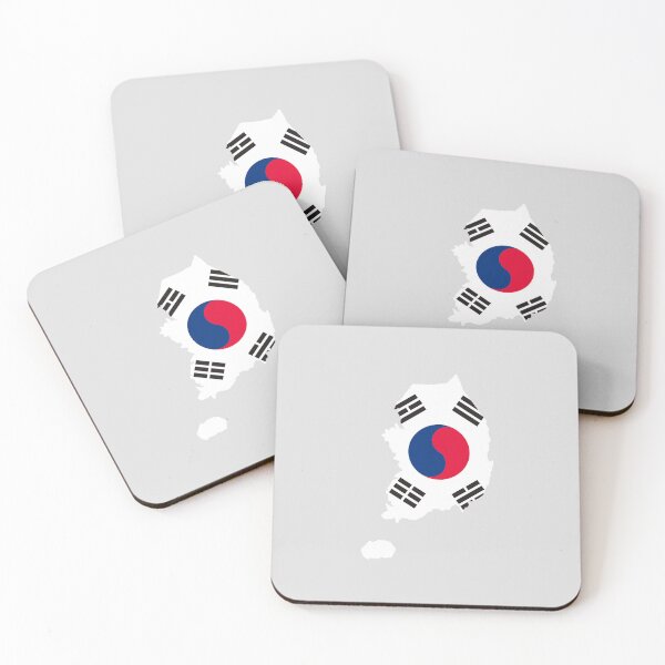 Item preview, Republic of Korea designed and sold by Frogpen.