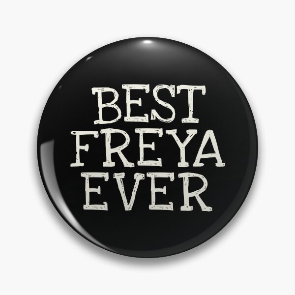 Item preview, Best Freya Ever Funny Personalized Name designed and sold by MariosNydras.