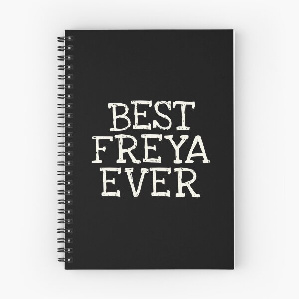 Item preview, Best Freya Ever Funny Personalized Name designed and sold by MariosNydras.