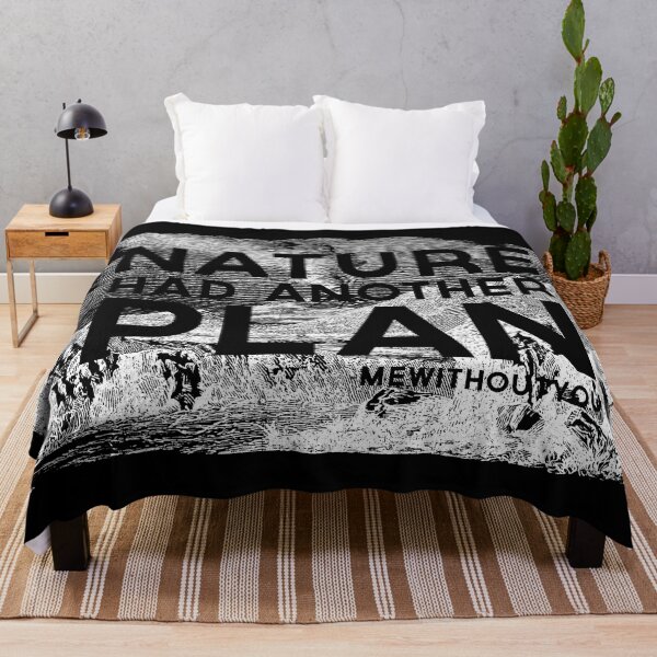 Item preview, Nature Had Another Plan - White designed and sold by modularmodular.