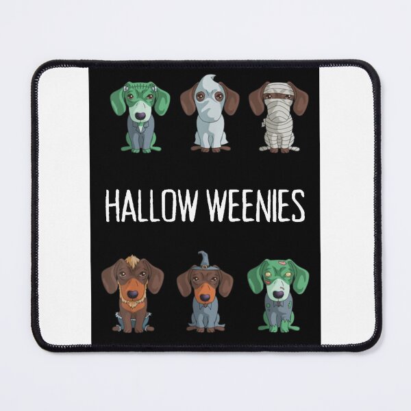 Item preview, HALLOW WEENIES designed and sold by Wienerful.